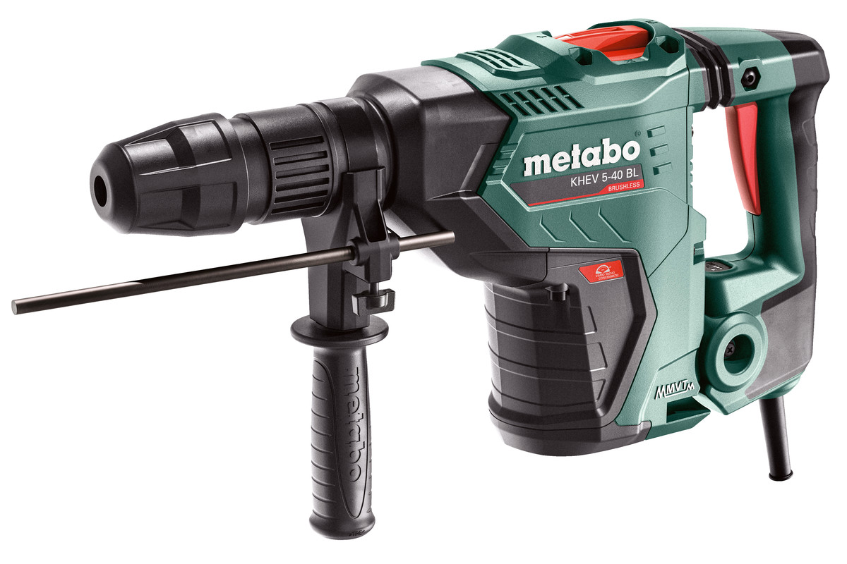 BMV_Bohrhammer_Metabo_SDSmax_KHEV 5-40 BL